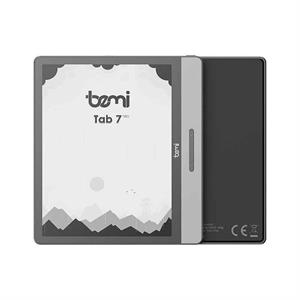 eBookReader Bemi MinRek Tab 7 Pro side om side